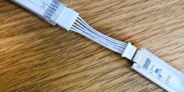 Kablar till Philips Hue Lightstrips