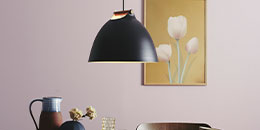 Designlampor