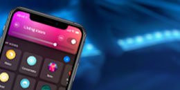 Koppla en LED-list till Philips Hue