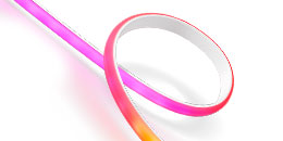 Kablar till Hue Gradient Lightstrip