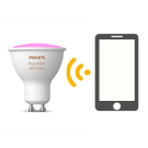 Smarta GU10 LED-spotar