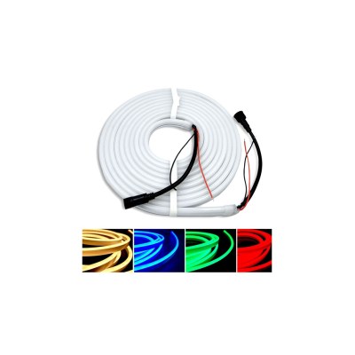 RGBW LED-lister