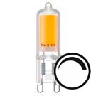 Dimbara G9 LED-lampor