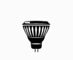 GU4/MR11 LED-spotar