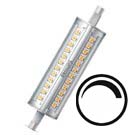 Dimbara R7S LED-lampor