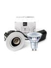 HiluX D10 Vit utomhus inkl. Philips 4,6W LED-spot