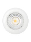 HiluX D1 Gen3 - Full Spectrum LED inbyggnadsspot - 2,8 W - Ra97 3000 K - Vit