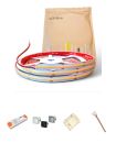 HiluX Dimbart LED-band 2700K - 5m - Komplett set