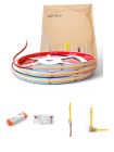 HiluX ZigBee COB LED-band 2700K - 5m - Komplett set