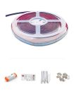 HiluX ZigBee LED-list RGBW - 5m - Komplett set