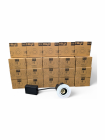 20 x HiluX D10 Utomhusspot - Vit