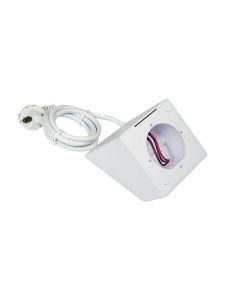 Shelly - Wall Display Stand White