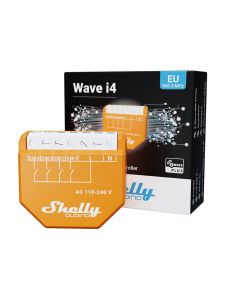 Shelly - Qubino Wave i4