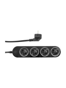 Shelly Power Strip Gen4 - Black