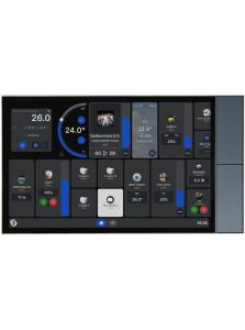 Shelly Wall Display XL - Silver