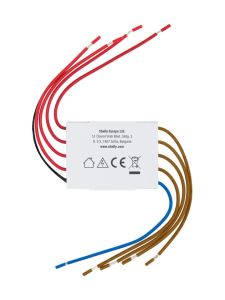 Shelly 4-Channel Decoupler 230V