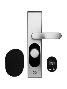 Shelly - LOQED Touch Smart Lock 2S Silver