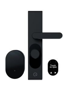 Shelly - LOQED Touch Smart Lock 2S Svart