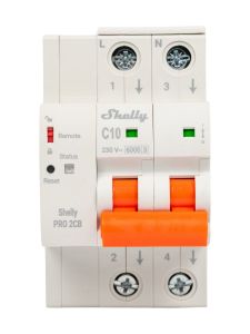 Shelly - Pro 2CB C32