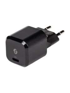 Shelly - GaN Charger 30W Svart EU