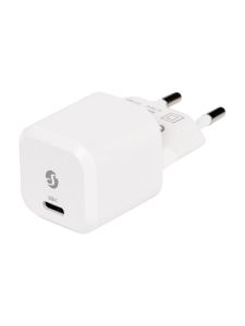 Shelly - GaN Charger 30W Vit EU