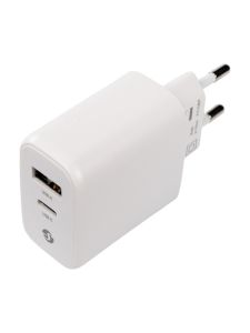 Shelly - GaN Charger 65W Vit EU