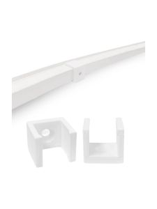 Fäste till Hue Outdoor LightStrip - 10 st