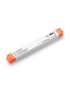 Snappy LED-nätaggregat - 24V - 30W - IP20 - On/Off - Avlång