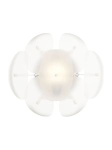 Philips myLiving Roseval Vägglampa Klar