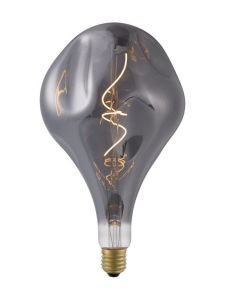 E27 - SPL Big FleX Mystery - Smoke - Ø:165mm - 2200K - CRI 95 - Dimbar