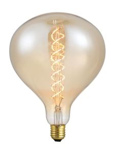 E27 - SPL Big FleX R160 - amber - Ø:160mm - 2000K - CRI 90 - dimbar