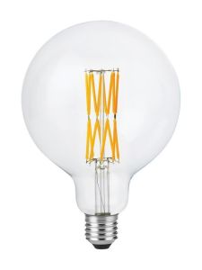 E27 - SPL Premium Globe Special - Klar - Ø:125mm - 800lm - 2200K - CRI 90 - Dimbar