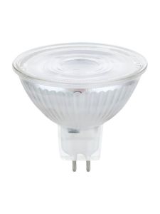 GU5.3 - SPL Spot MR16 12V Glas - Klar - 460lm - 2700K - CRI 80 - Dimbar*