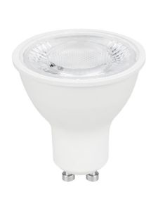 GU10 - SPL Spot GU10 VR 100-250V - Klar - 390lm - 3000K - CRI 82