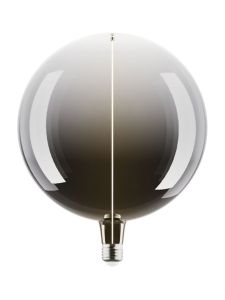 E27 - SPL Big Flex Magnetic - Smoke - Ø:200mm - 100lm - 1800K - CRI 80 - Dimbar