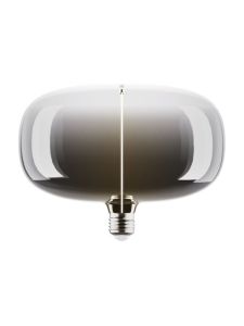 E27 - SPL Big Flex Magnetic - Smoke - Ø:215mm - 60lm - 1800K - CRI 80 - Dimbar