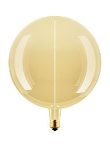 E27 - SPL Big Flex Magnetic - Amber - Ø:200mm - 200lm - 1800K - CRI 80 - Dimbar