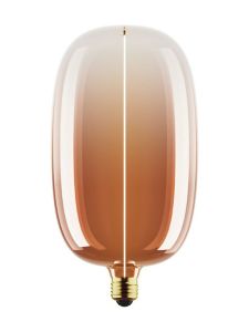 E27 - SPL Big Flex Magnetic - Klar - Ø:145mm - 200lm - 1800K - CRI 80 - Dimbar
