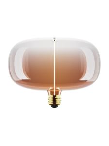 E27 - SPL Big Flex Magnetic - Klar - Ø:215mm - 120lm - 1800K - CRI 80 - Dimbar