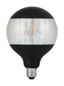 E27 - SPL Globe Laser - Klar - Ø:125mm - 120lm - 2500K - CRI 90 - Dimbar (LF023825401)