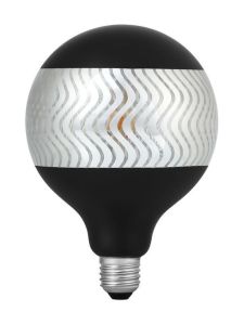 E27 - SPL Globe Laser - Klar - Ø:125mm - 120lm - 2500K - CRI 90 - Dimbar (LF023825402)