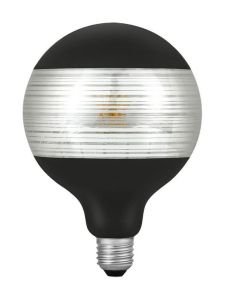 E27 - SPL Globe Laser - Klar - Ø:125mm - 120lm - 2500K - CRI 90 - Dimbar (LF023825404)