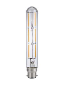 Ba22d - SPL Colorenta Ba22d - Klar - Ø:30mm - 470lm - 2200K - CRI 90 - Dimbar