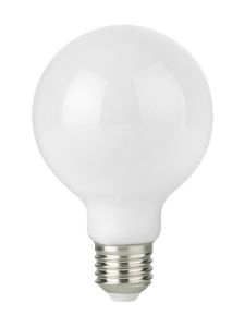 E27 - SPL Globe - Opal - Ø:95mm - 470lm - 2500K - CRI 90 - Dimbar