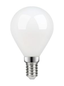 E14 - SPL Ball - Opal - Ø:45mm - 470lm - 2700K - CRI 90 - Dimbar
