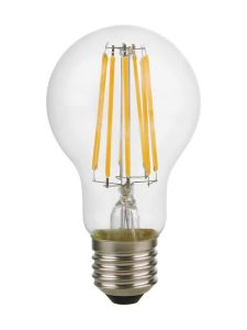 E27 - SPL General E27 - Klar - Ø:60mm - 806lm - 2500K - CRI 90 - Dimbar