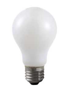 E27 - SPL General E27 - Opal - Ø:60mm - 470lm - 2500K - CRI 93 - Dimbar