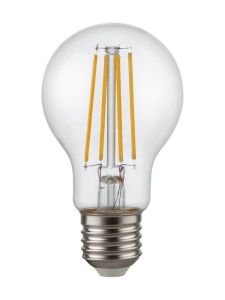 E27 - SPL General E27 - Klar - Ø:60mm - 810lm - 2700K - CRI 95 - Dimbar