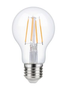 E27 - SPL General - klar - Ø:60mm - 380lm - 2200K - CRI 82 - dimbar