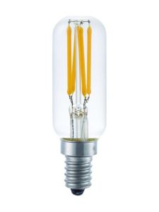E12 - SPL Tubular Fila - Klar - Ø:25mm - 300lm - 2700K - CRI 90 - Dimbar